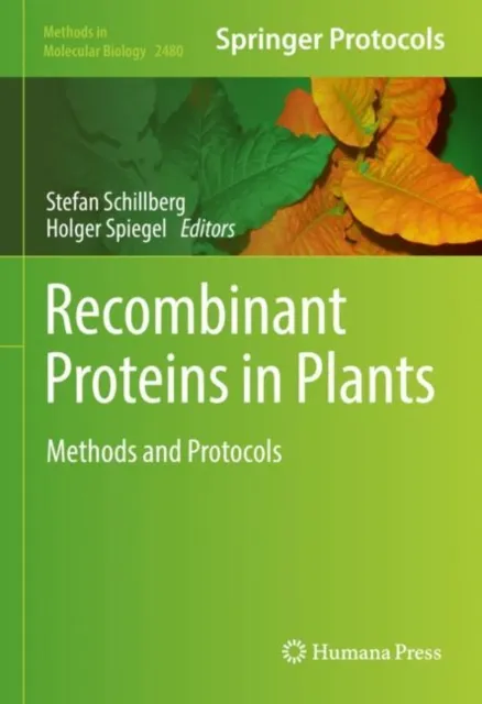 Recombinant Proteins in Plants