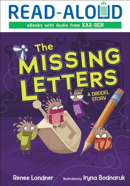 Missing Letters