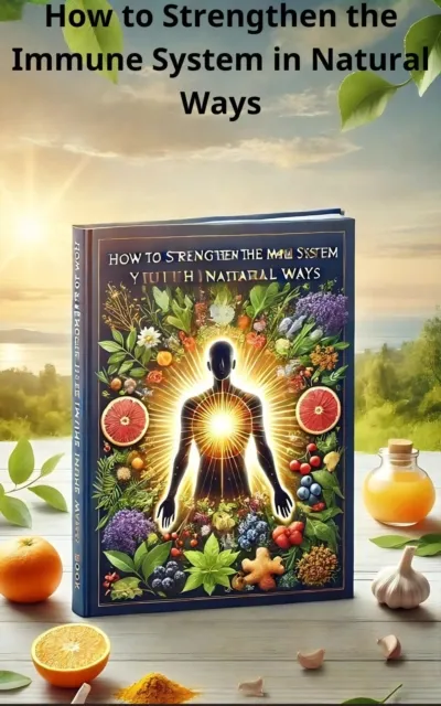 How to Strengthen the Immune System in Natural Ways