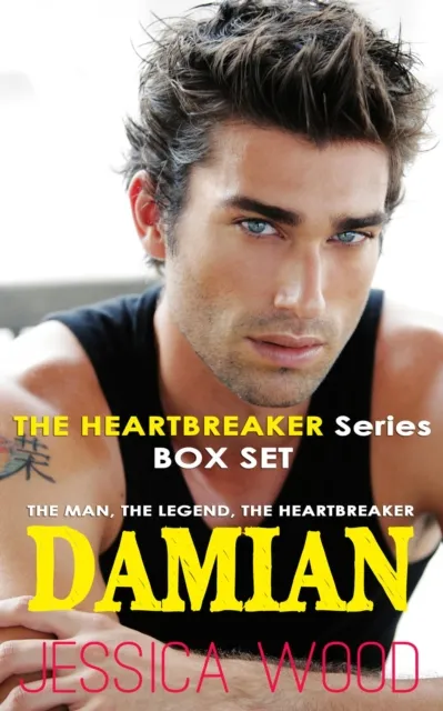 Heartbreaker Series Box Set