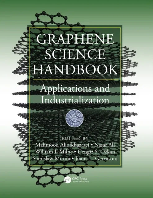 Graphene Science Handbook