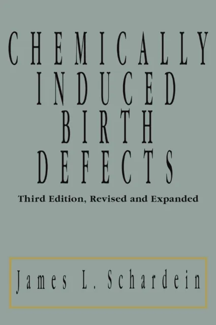 Chemically Induced Birth Defects
