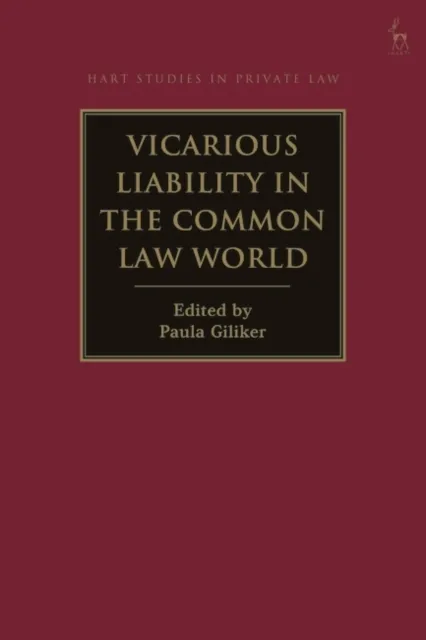Vicarious Liability in the Common Law World