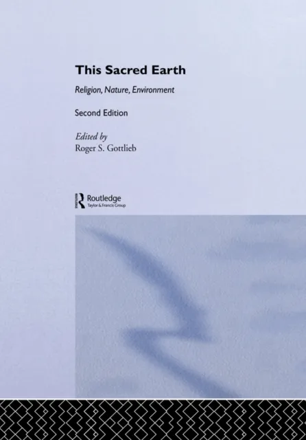 This Sacred Earth