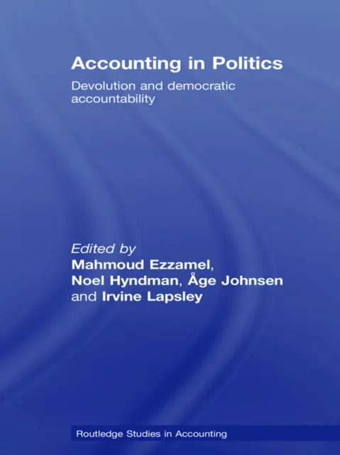 Accounting in Politics