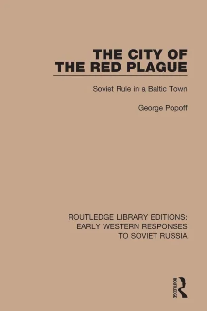City of the Red Plague