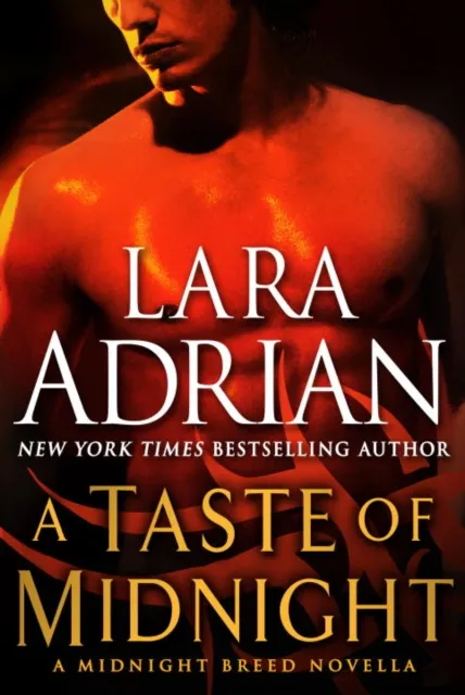 Taste of Midnight: A Midnight Breed Novella