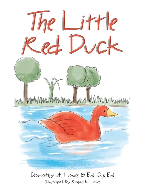 Little Red Duck