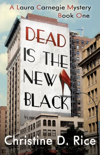 Dead Is the New Black (A Fashion Cozy Mystery)