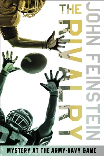 Rivalry: Mystery at the Army-Navy Game