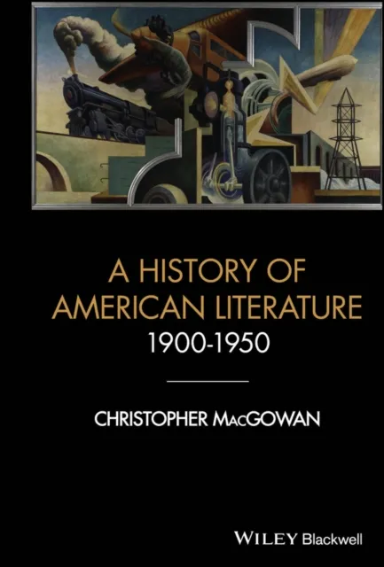 History of American Literature 1900 - 1950
