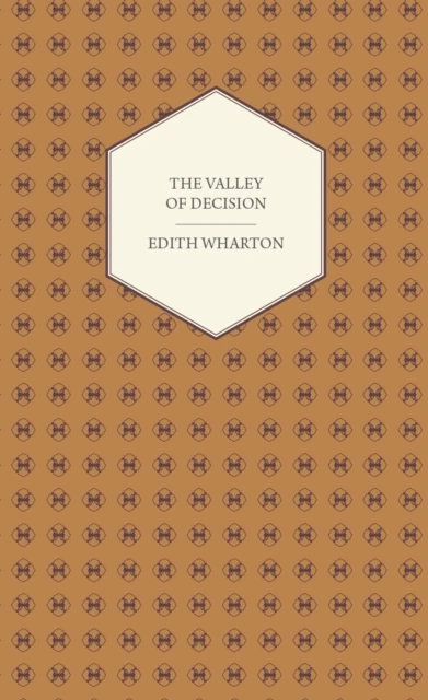 Valley of Decision - A Novel
