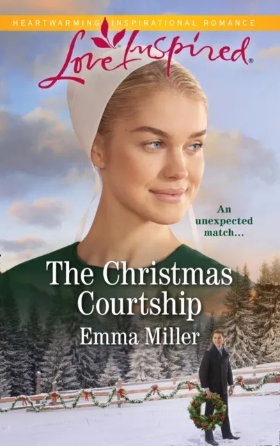 CHRISTMAS COURTSHIP EB