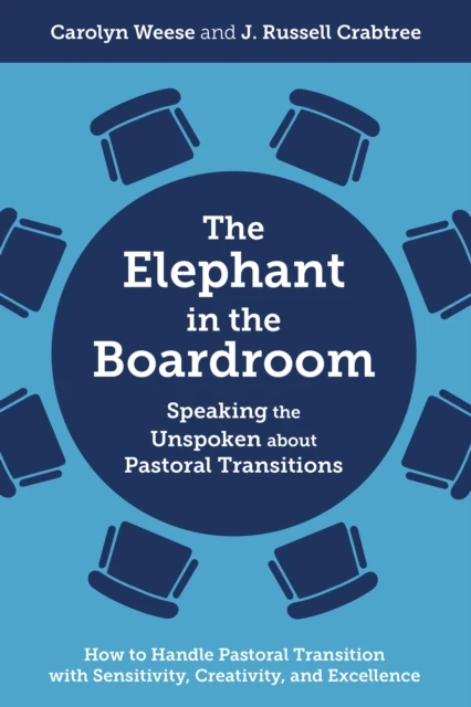 Elephant in the Boardroom