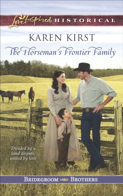Horseman's Frontier Family