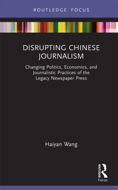 Disrupting Chinese Journalism