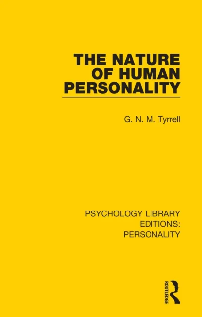 Nature of Human Personality