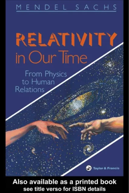 Relativity In Our Time