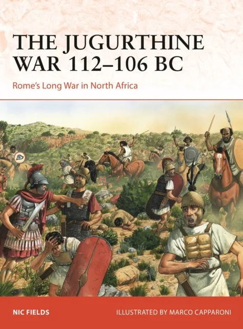 Jugurthine War 112 106 BC