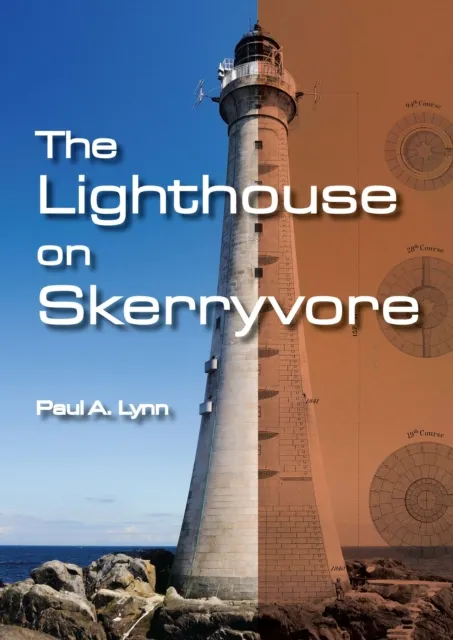Lighthouse on Skerryvore