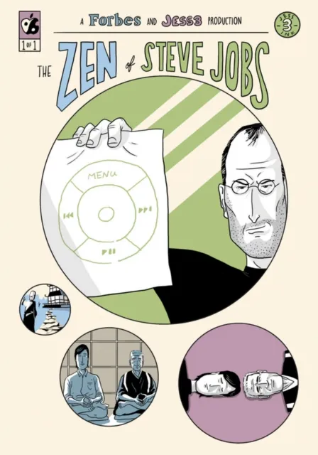 Zen of Steve Jobs