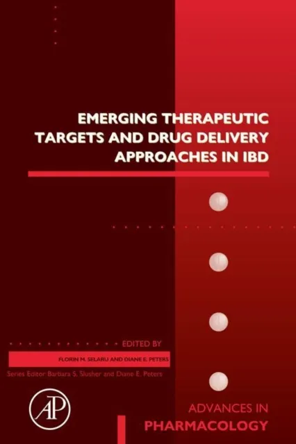 Emerging Therapeutic Targets and Drug Delivery Approaches in IBD