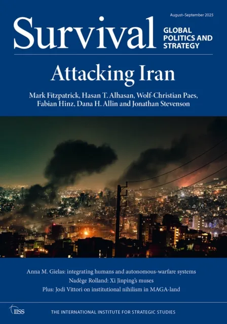 Survival: August-September 2025