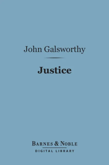 Justice (Barnes & Noble Digital Library)