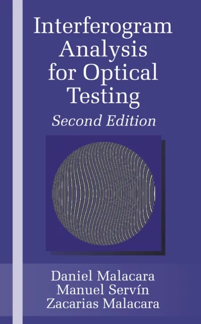 Interferogram Analysis For Optical Testing