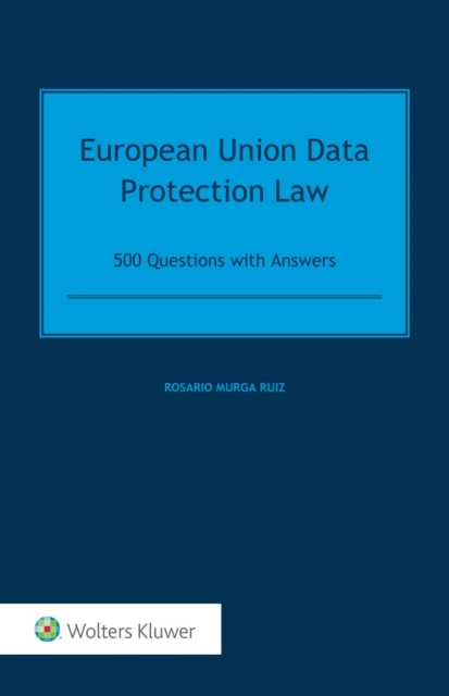 European Union Data Protection Law