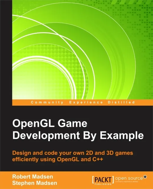 OpenGL Game Development By Example
