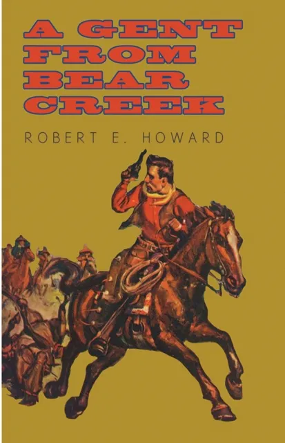 Gent from Bear Creek