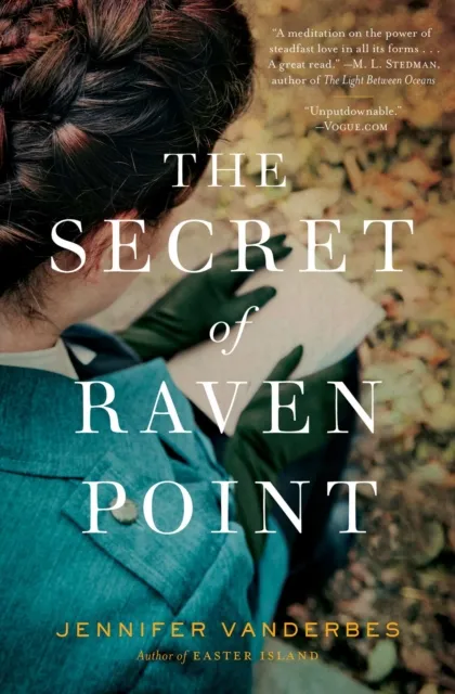 Secret of Raven Point