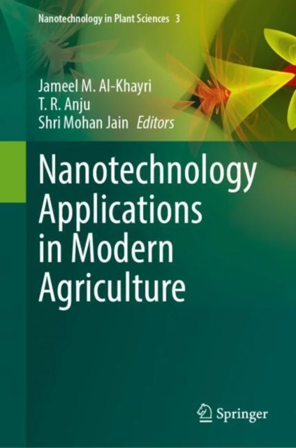 Nanotechnology Applications in Modern Agriculture