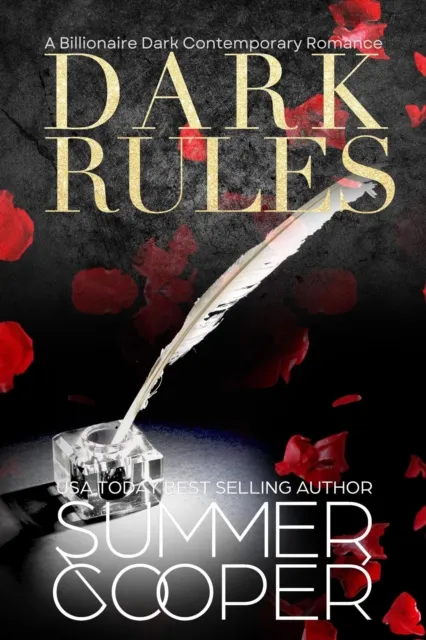 Dark Rules: A Billionaire Dark Contemporary Romance