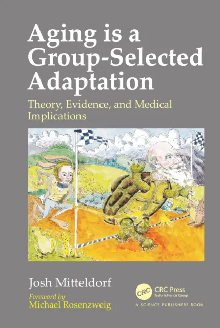 Aging is a Group-Selected Adaptation