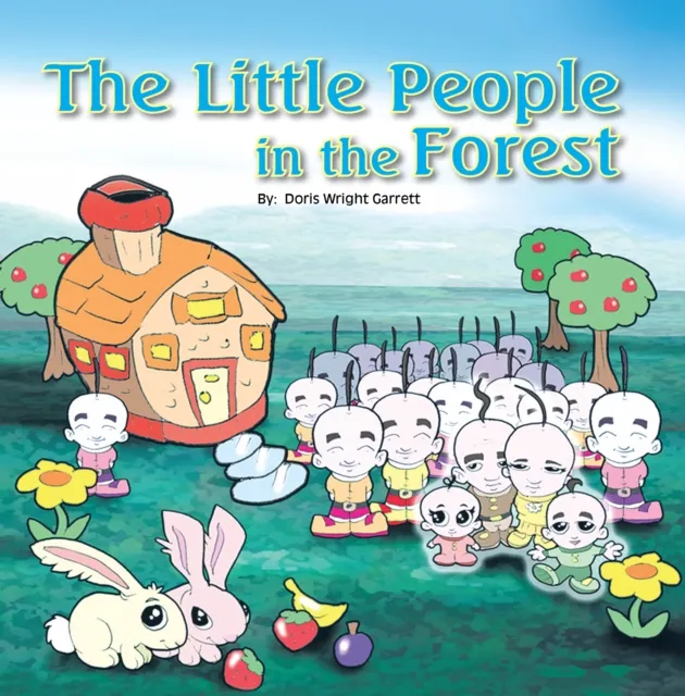 Little People in the Forest