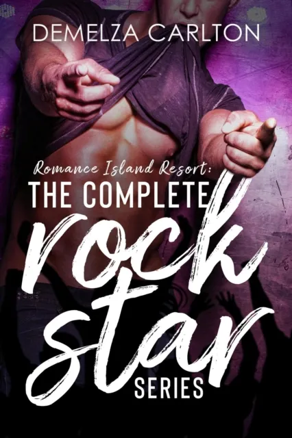 Complete Rock Star Series