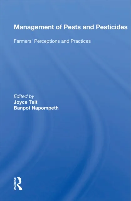 Management Of Pests And Pesticides