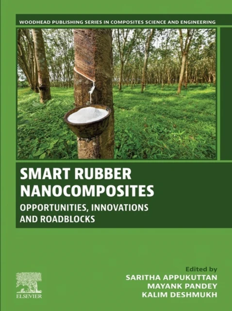 Smart Rubber Nanocomposites