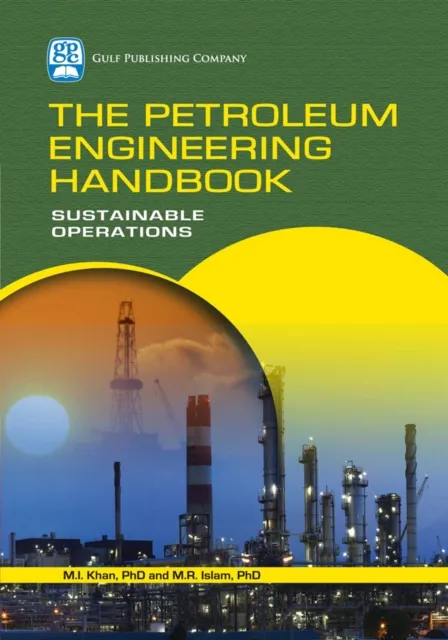 Petroleum Engineering Handbook
