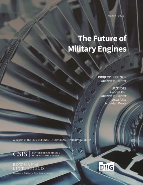 Future of Military Engines