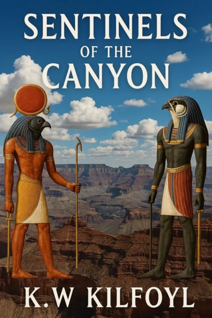 Sentinels of the Canyon