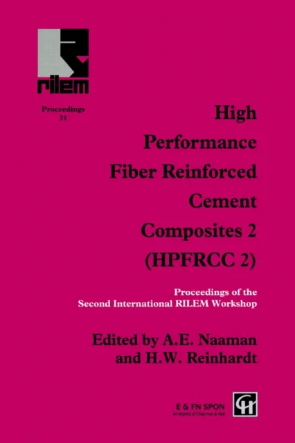 High Performance Fiber Reinforced Cement Composites 2