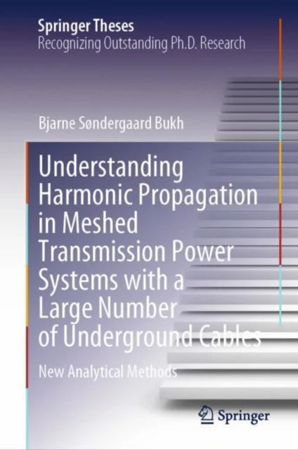 Understanding Harmonic Propagation in Meshed Transmission Power Systems with a Large Number of Underground Cables