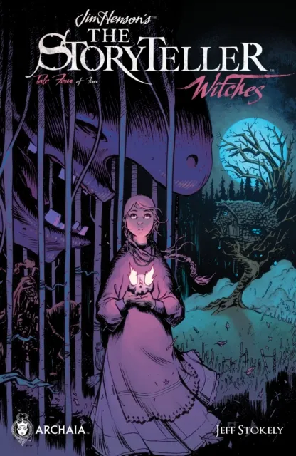 Jim Henson's Storyteller: Witches #4