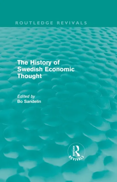 History of Swedish Economic Thought