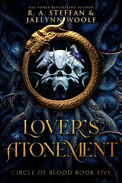 Circle of Blood Book Five: Lover's Atonement