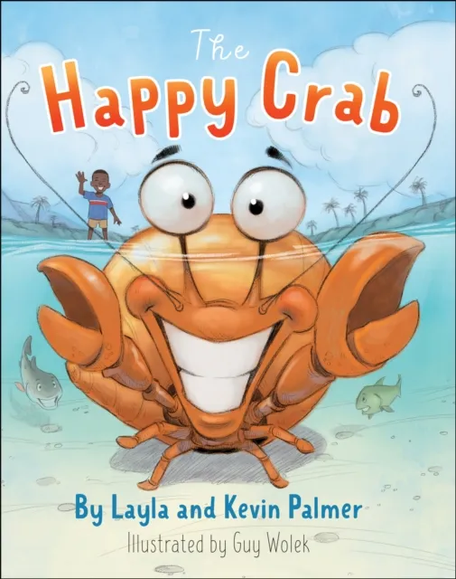 Happy Crab