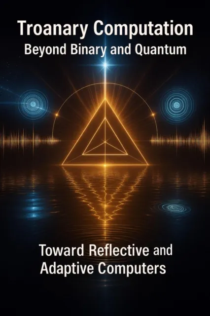 Troanary Computation - Beyond Binary and Quantum - Toward Reflective and Adaptive Computers